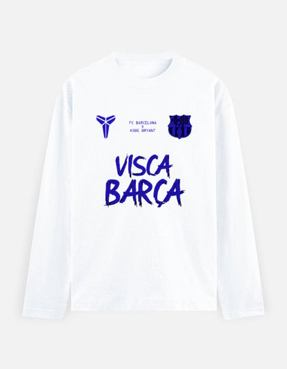 Catalan Calm White – Full Sleeves